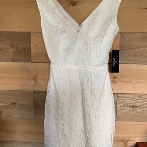 Never got to wear it for school dance!